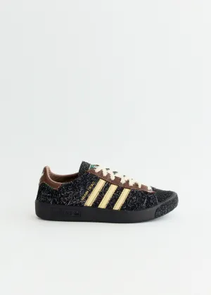 x Brain Dead Forest Hills 'Core Black' Sneakers