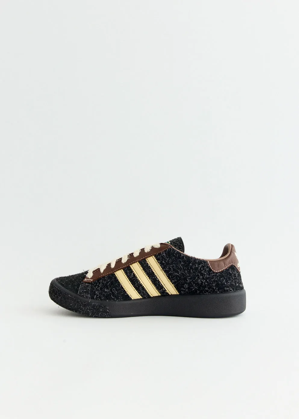 x Brain Dead Forest Hills 'Core Black' Sneakers