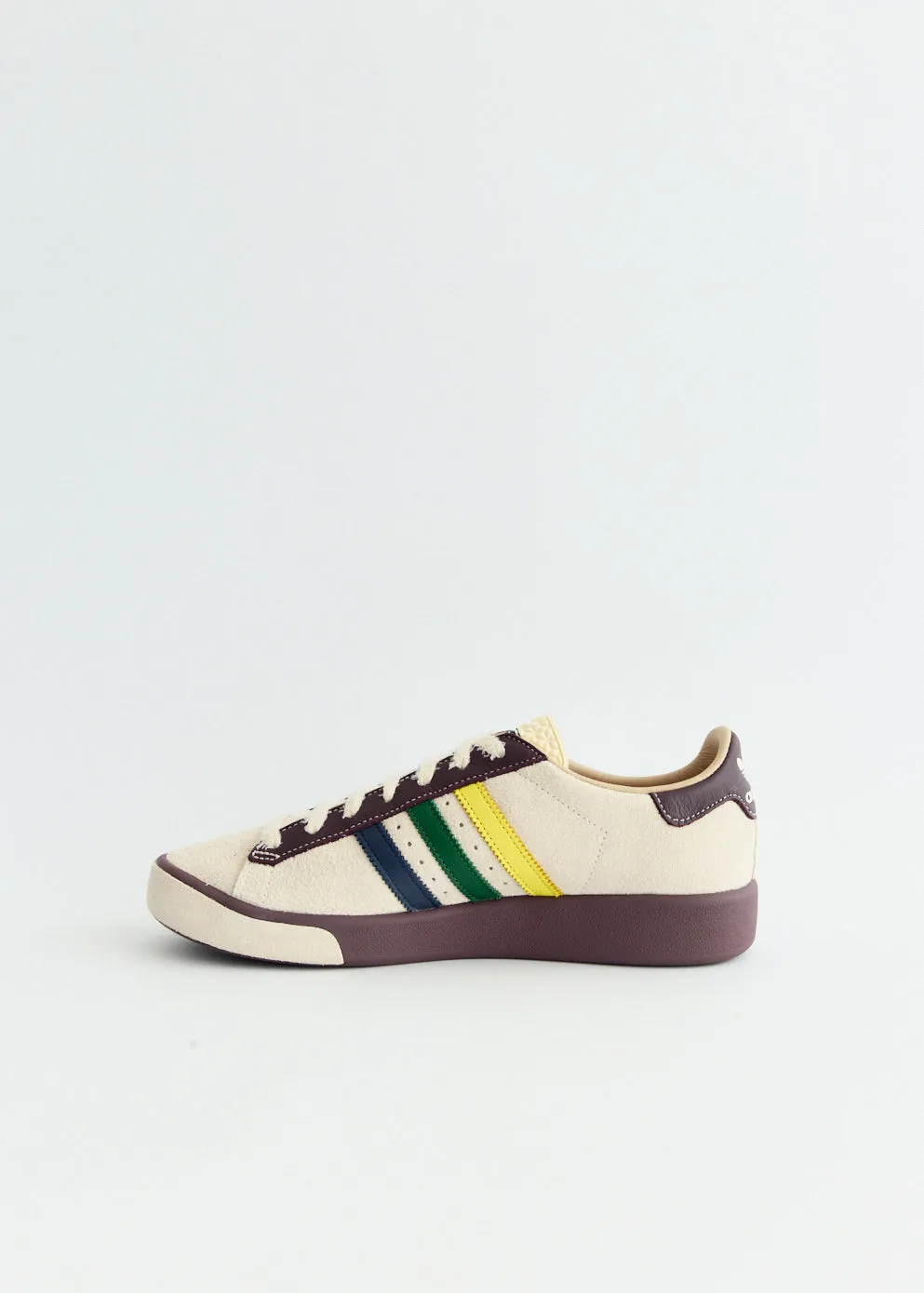 x Brain Dead Forest Hills 'Cream White' Sneakers