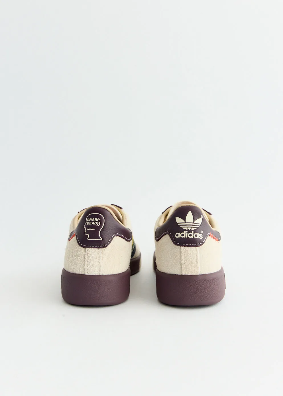 x Brain Dead Forest Hills 'Cream White' Sneakers