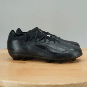 Youth 6 / Womens 7 - Adidas X Crazyfast.1 FG Firm Soccer Cleats Nightstrike NEW